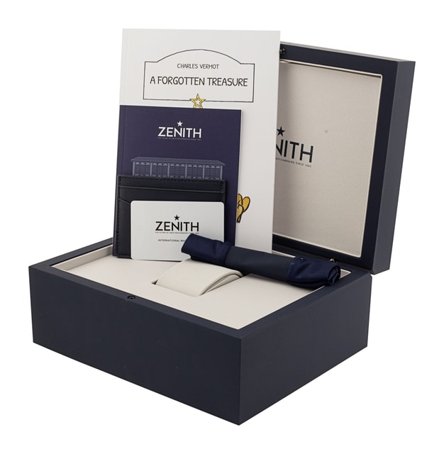 Zenith Defy 03.A3642.670/75.M3642 Image 5